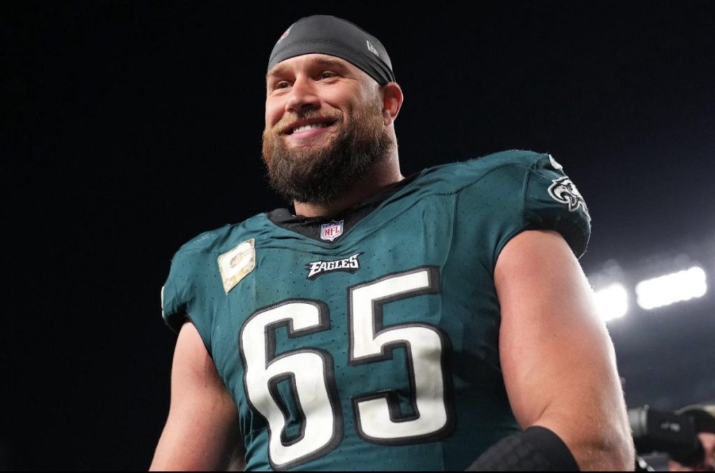 Adam Schefter Expects Lane Johnson Back With Eagles in&nbsp;2026