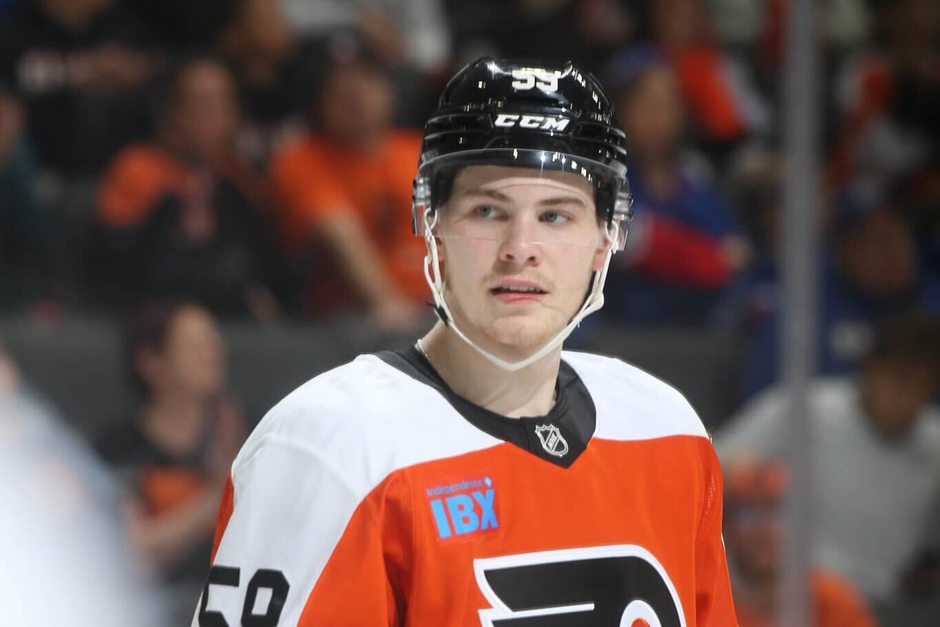 Flyers Call Up Oliver Bonk and Hunter McDonald From Lehigh Valley Phantoms