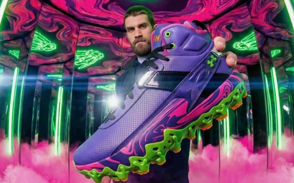 Phillies Star Bryce Harper Unveils Harper 10 “Madhouse” Signature&nbsp;Cleat
