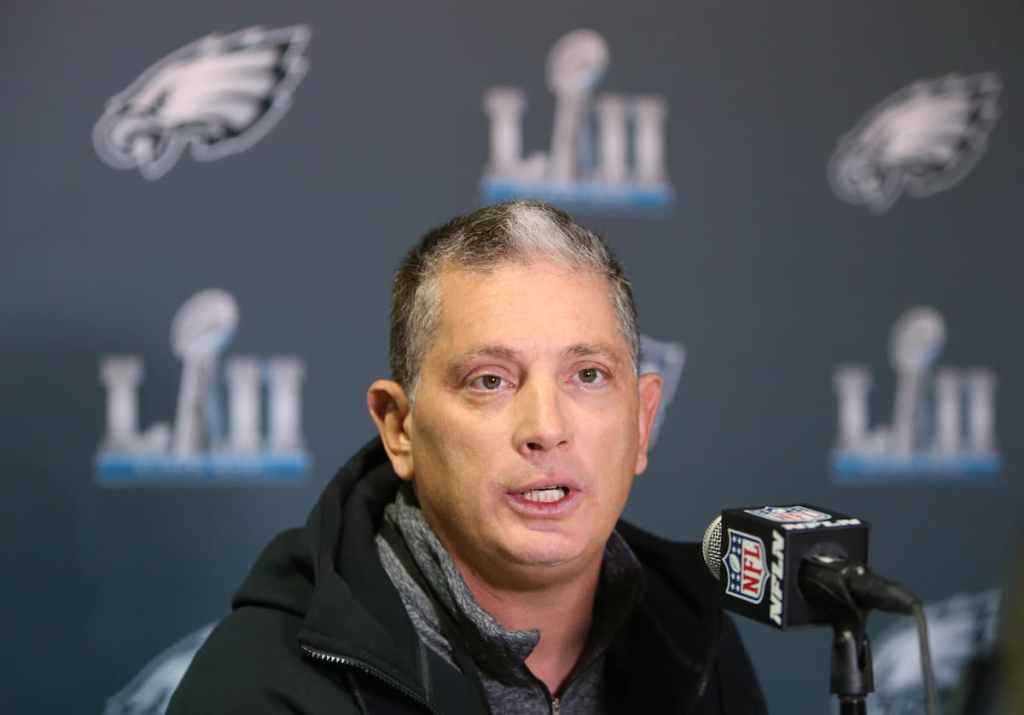 Vic Fangio Retirement Scare Forced Eagles to Consider Gannon, Schwartz for Defensive Coordinator&nbsp;Role