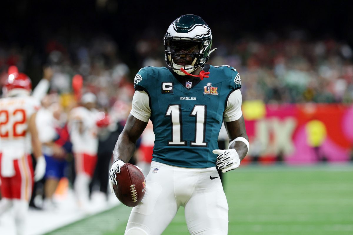 Philadelphia Eagles Trade Rumors: A.J. Brown Trade Buzz Grows as Eagles Face Major Offseason Decisions