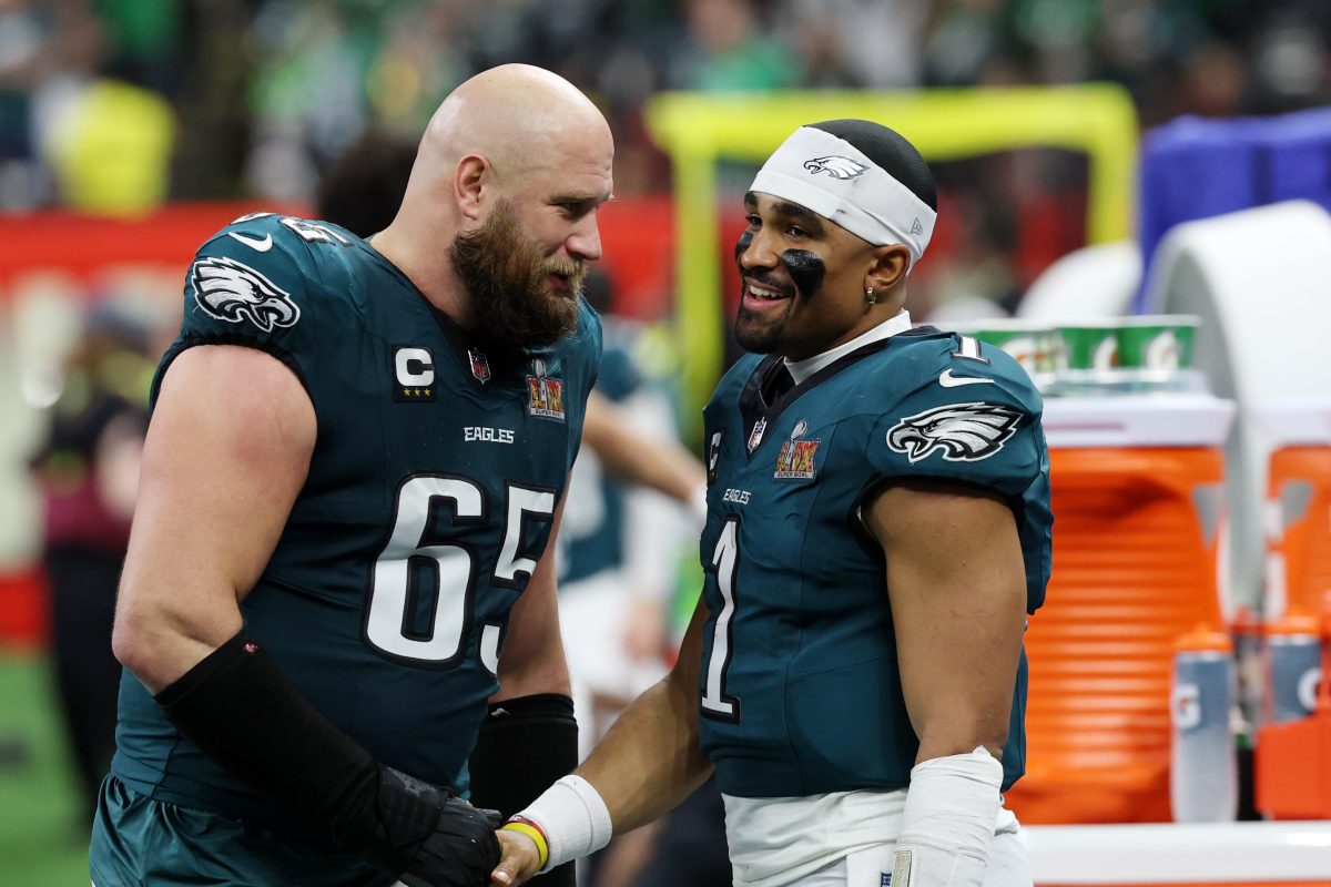 Eagles Get Huge Boost as Lane Johnson Returns for 14th NFL Season