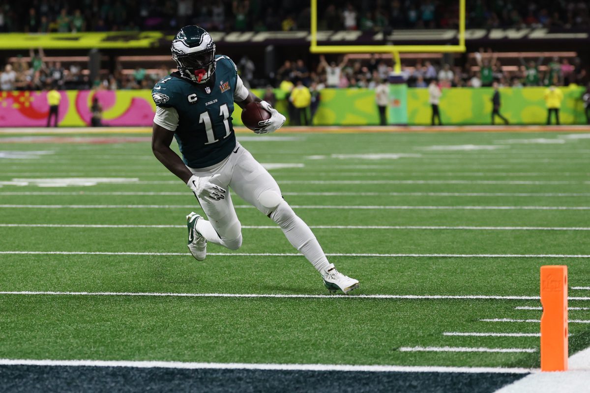 Eagles Rumors: A.J. Brown Linked to Chargers, Chiefs, Bills, Patriots