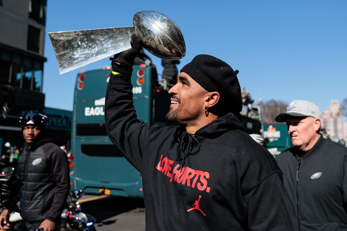 Is Jalen Hurts Really the NFL’s Most Hated Player?