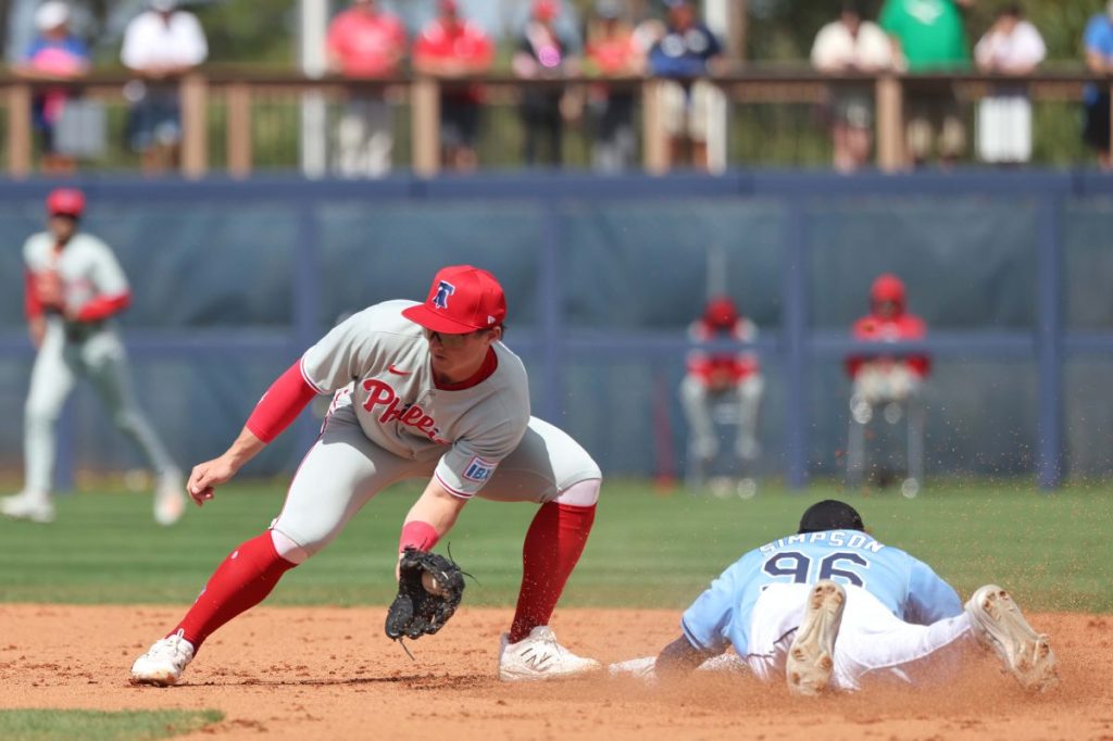 Aidan Miller Injury Update: Phillies Prospect Day-to-Day With Lower Back&nbsp;Soreness