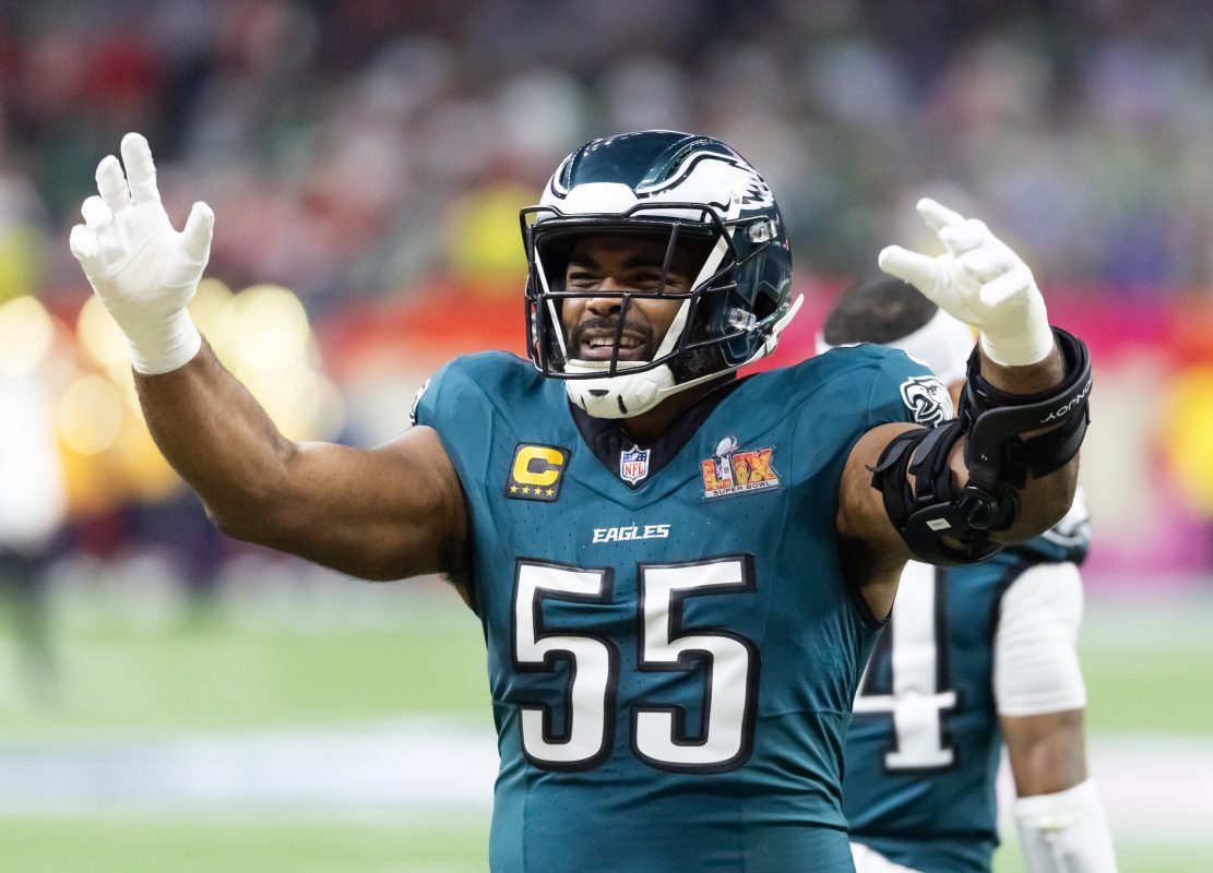 Brandon Graham Eyes One More Eagles Season