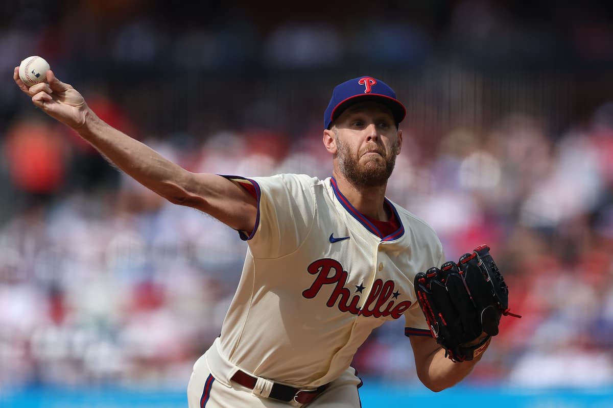 Zack Wheeler Opening Day Status: Phillies Ace Likely to Miss Season Opener