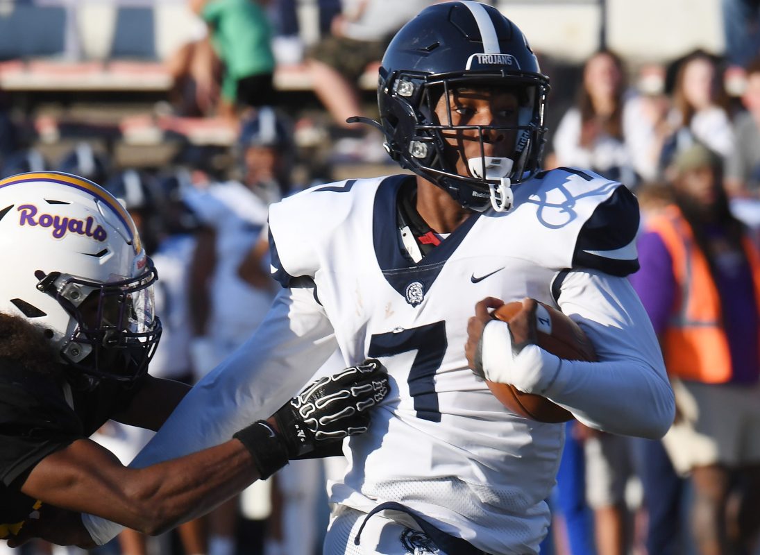 Penn State Football Lands First 2028 Commitment In Deonte Flemings