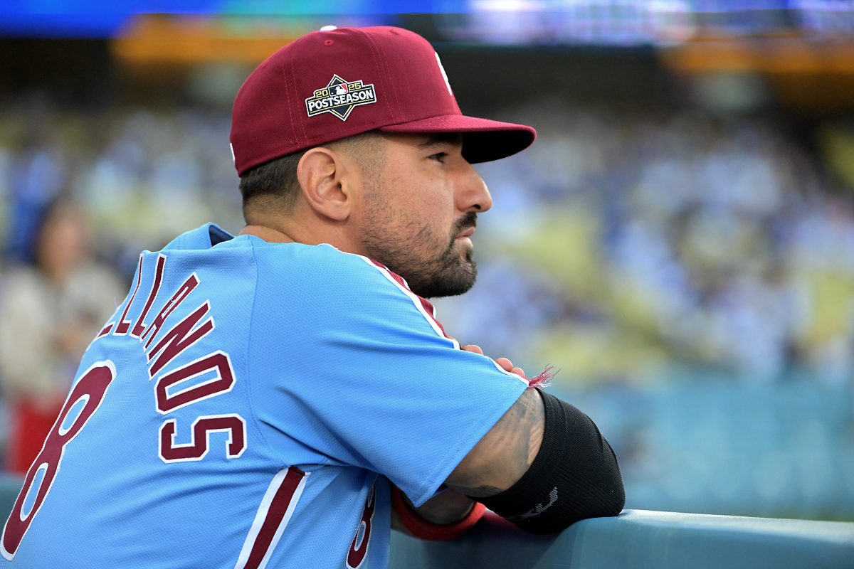 Yankees Passed on Nick Castellanos Before Phillies Ultimately Released Him