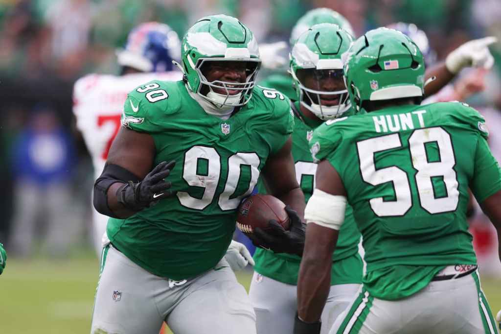 Eagles Face Possible Extension Discussions With Multiple Young&nbsp;Contributors