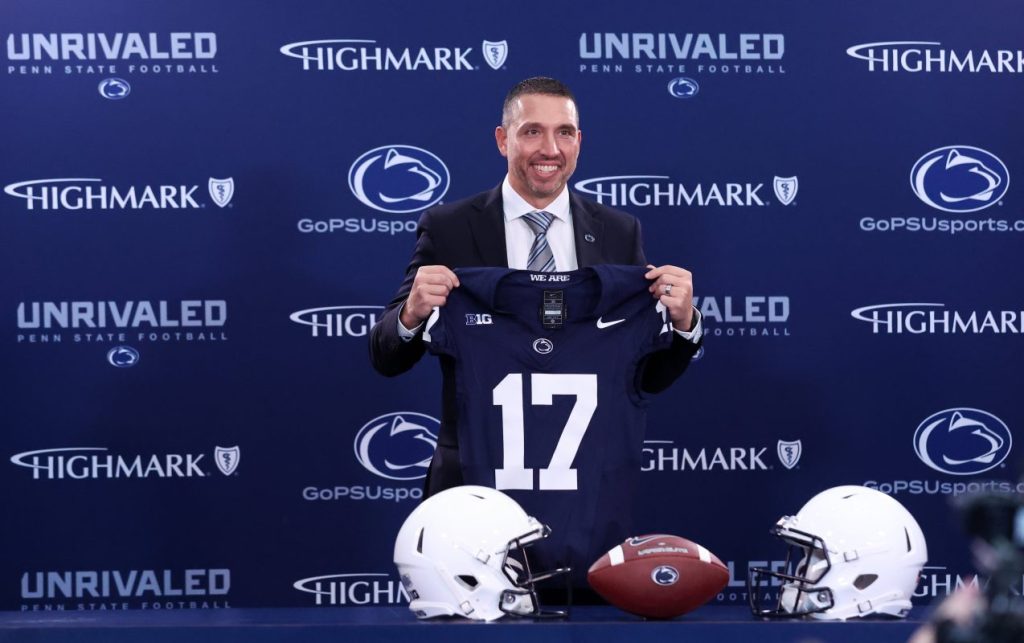 Matt Campbell Looking To Rebuild Penn State’s 2027 Recruiting Class With Big Weekend Of&nbsp;Visits