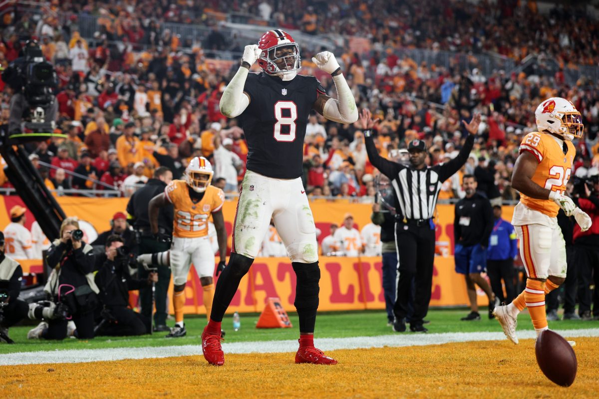 Falcons Set to Tag Kyle Pitts as Eagles Face Empty Tight End Room