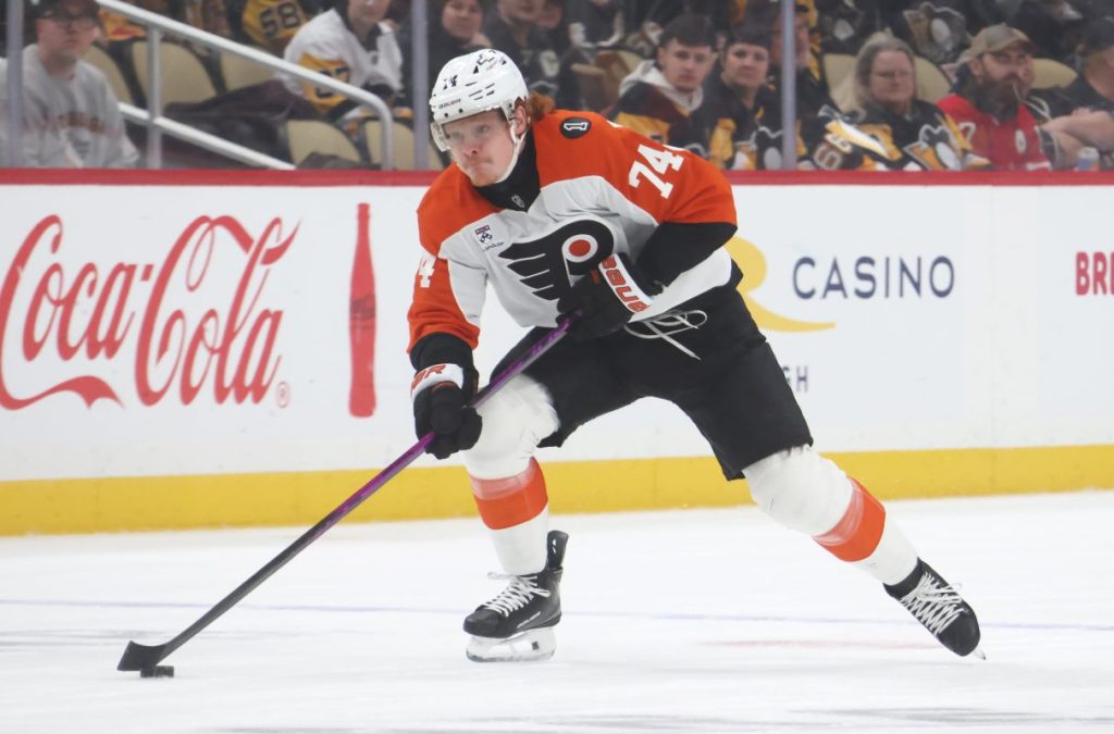 NHL Trade Rumors: Would the Flyers Move Owen Tippett Before the&nbsp;Deadline?