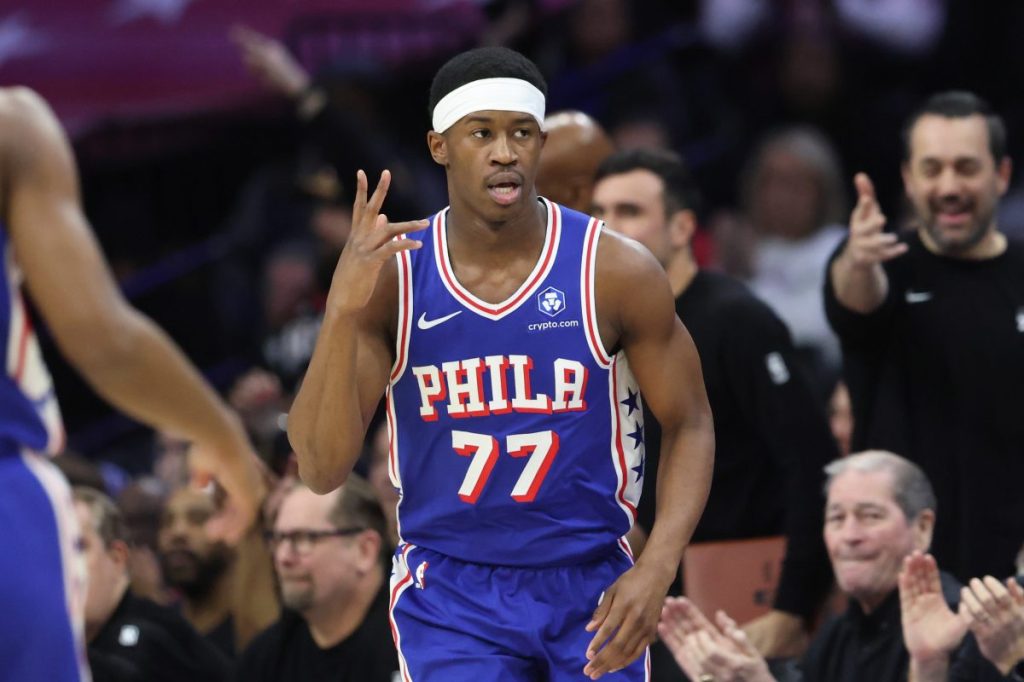 Why the Sixers Are Standing Firm on VJ&nbsp;Edgecombe