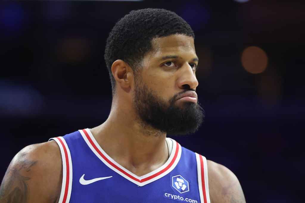 How Does George Suspension Impact 76ers for Rest of 2025-26&nbsp;Season?