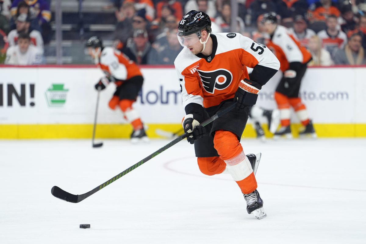 Flyers Trade Rumors: Bruins, Oilers Monitoring Rasmus Ristolainen Ahead of NHL Deadline