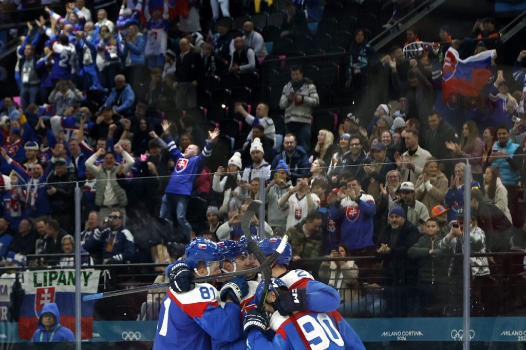 Slovak Fan Arrested at 2026 Winter Olympics After 16-Years On the&nbsp;Run