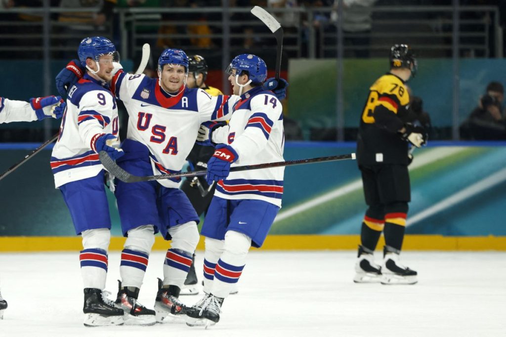 Olympic Men’s Hockey Bracket 2026: Quarterfinals, Semifinals, Gold Medal&nbsp;Game