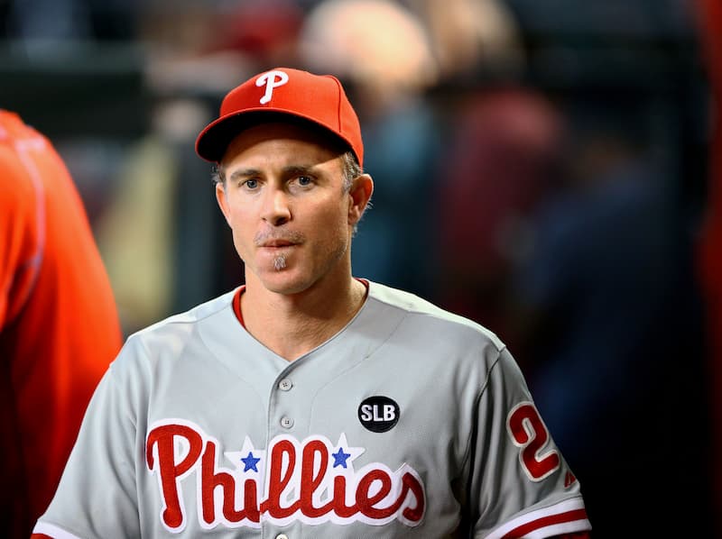 Phillies to Honor Chase Utley with 2026 Wall of Fame Induction