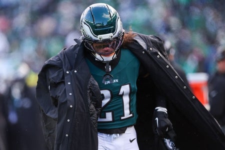 Birds Send Sydney Brown To Falcons To Move Up In Two Rounds Of&nbsp;Draft