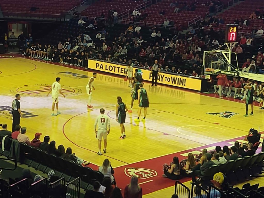 Losing Streak Over, Temple dominates&nbsp;Tulane