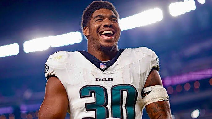 Philadelphia Eagles LB Jihaad Campbell Expected to Miss Most of Offseason With Shoulder Injury