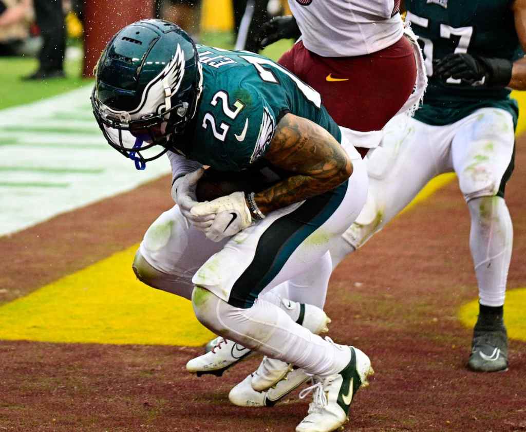 Eagles Re-Sign Marcus Epps, Bring In J.T.&nbsp;Gray