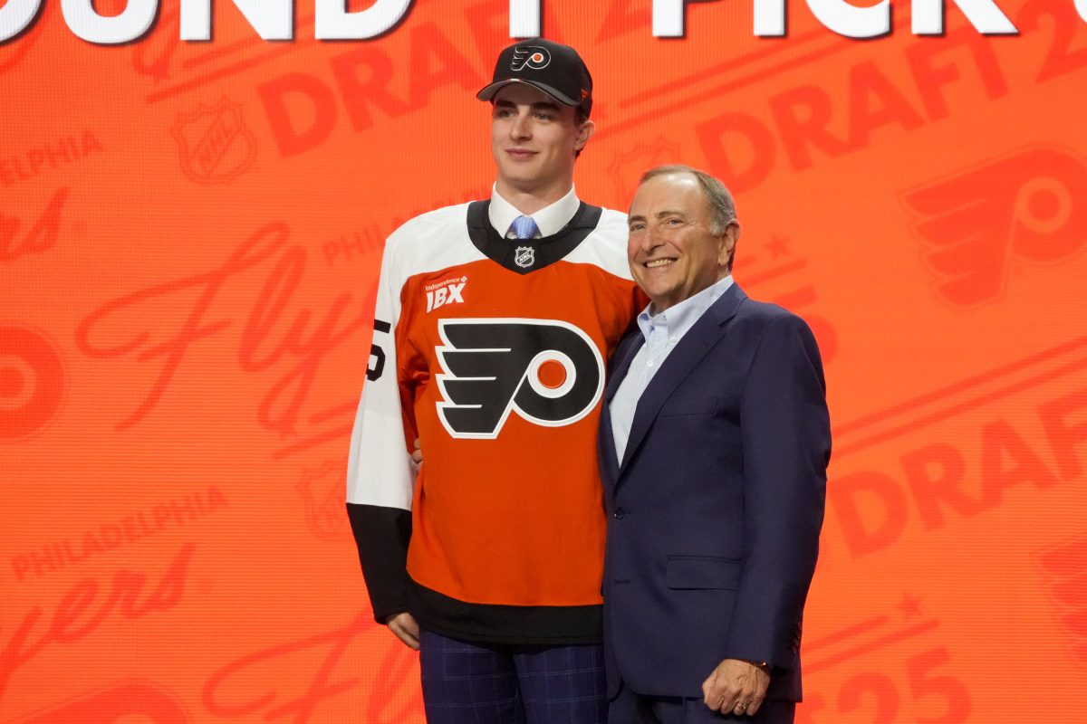Porter Martone Ready for NHL Debut as Flyers Push for Playoff Spot
