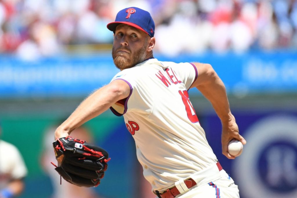 Philadelphia Phillies Could Get Zack Wheeler Back Soon After Rehab&nbsp;Progress