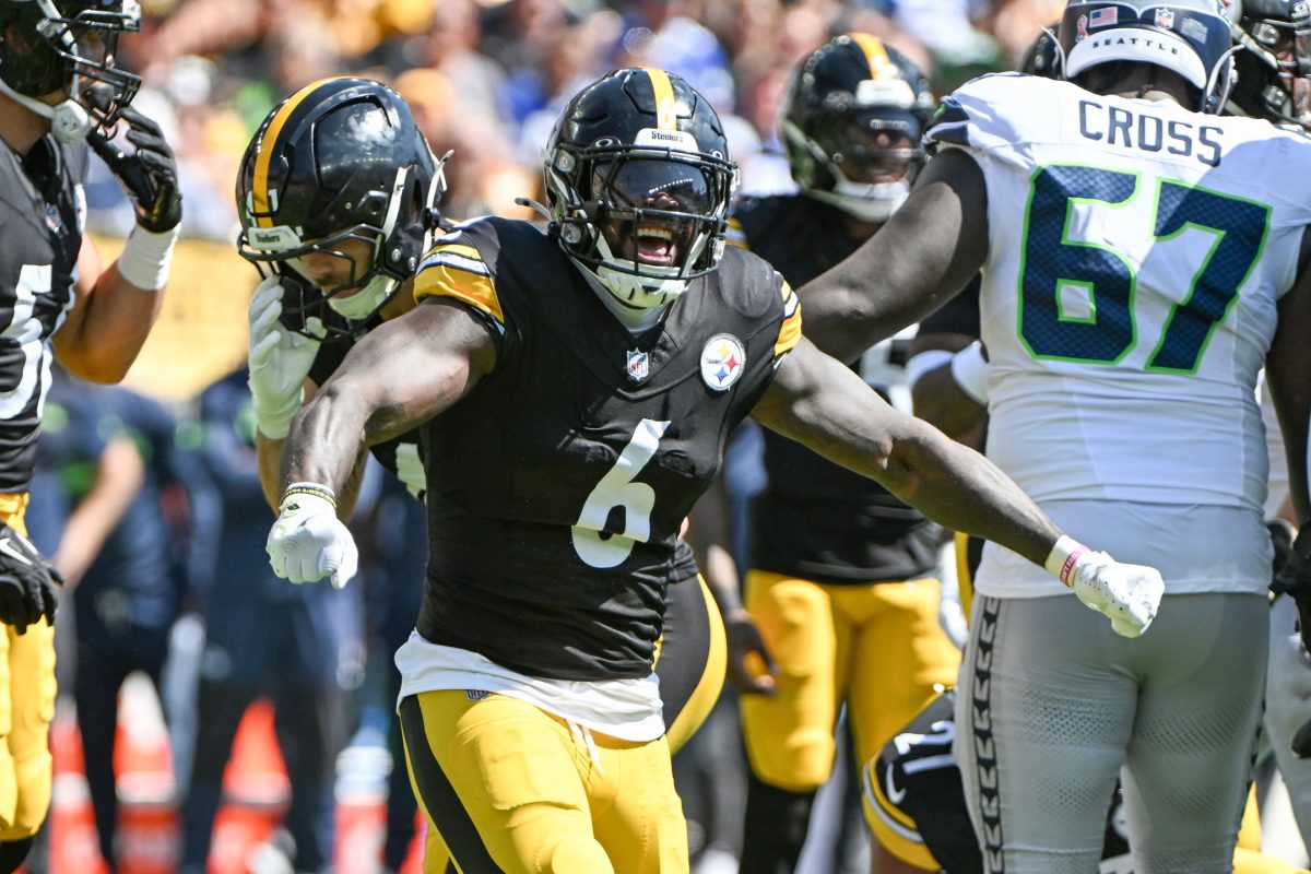 Report: Eagles Inquire About Patrick Queen Trade With Steelers