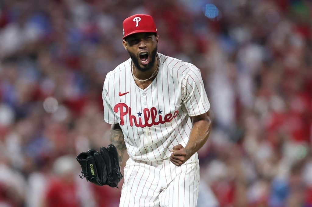 Cristopher Sánchez Signs a New 6-Year, $107M Extension with&nbsp;Phillies