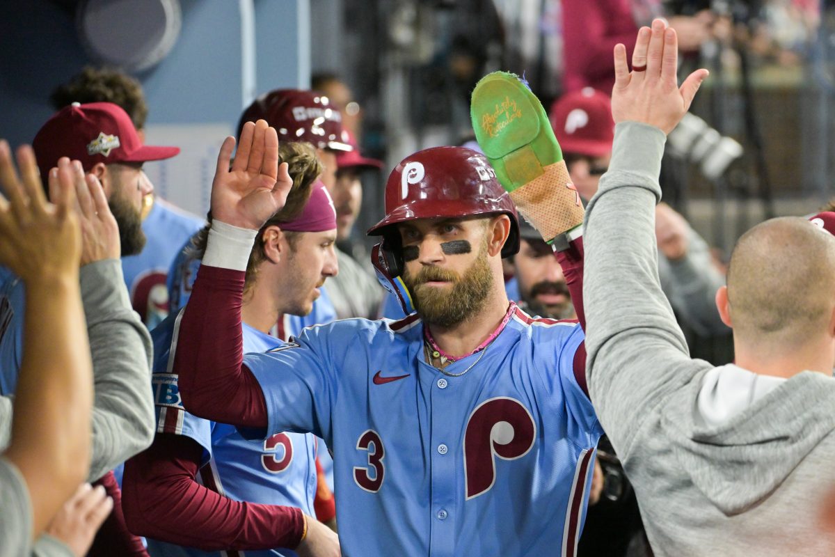 Bryce Harper Hints at Derby Return During MLB All-Star Week in Philadelphia