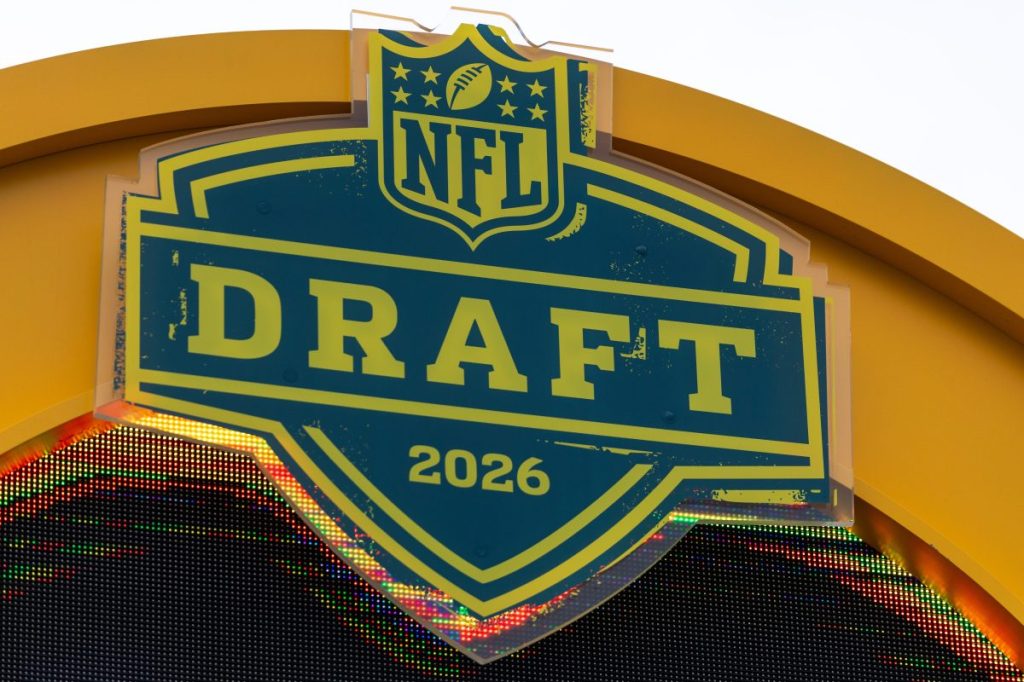 Eagles Officially Awarded Four Compensatory Picks For Upcoming&nbsp;Draft