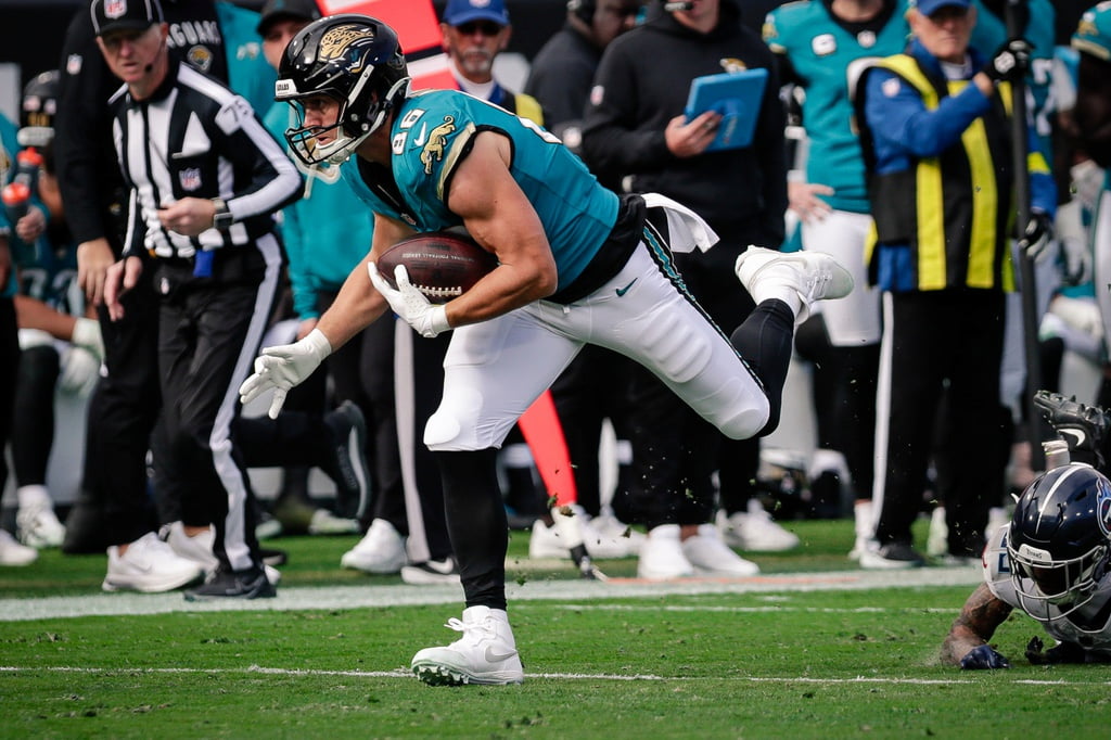 Blocking Specialist Johnny Mundt Headed To the&nbsp;Eagles