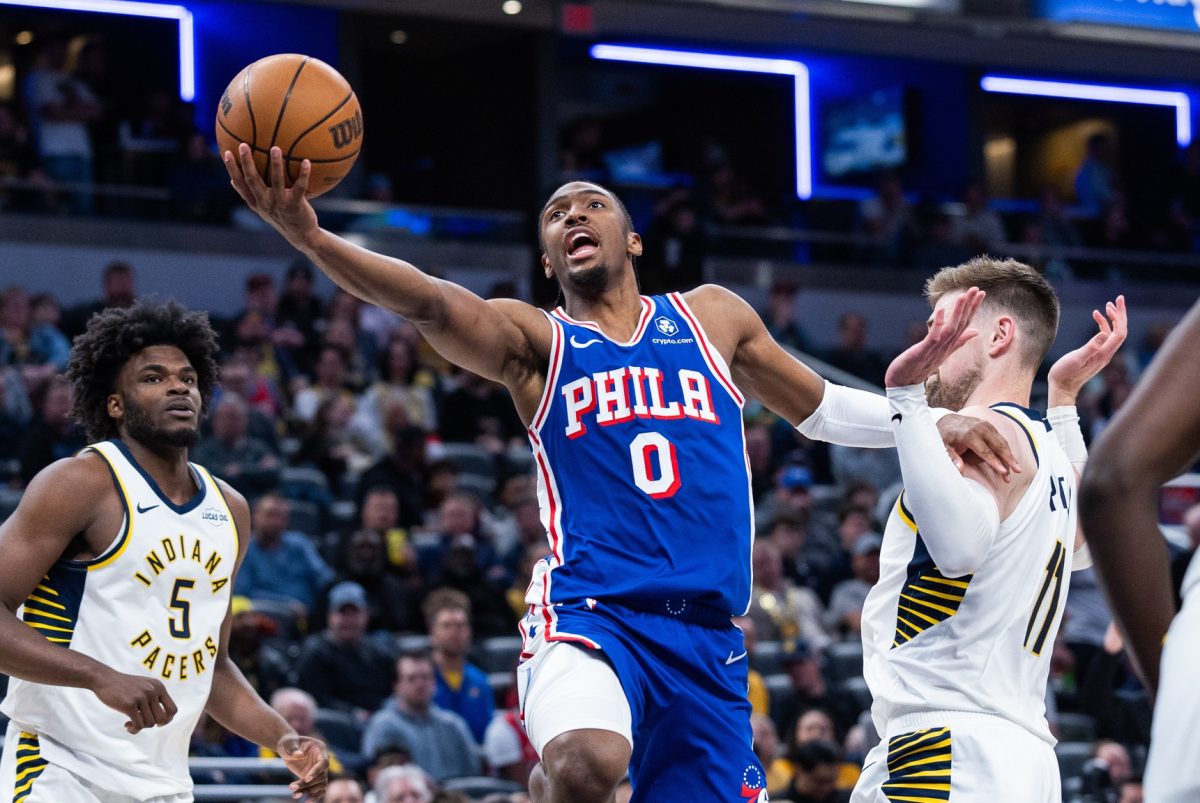 Tyrese Maxey Earns Major NBA Honor After Career Season