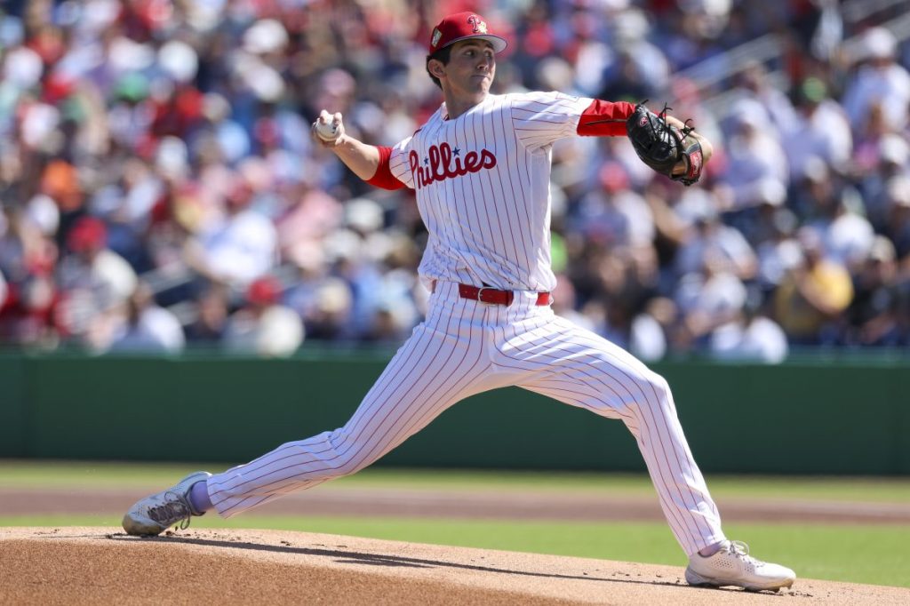 Andrew Painter Among ROY Favorites