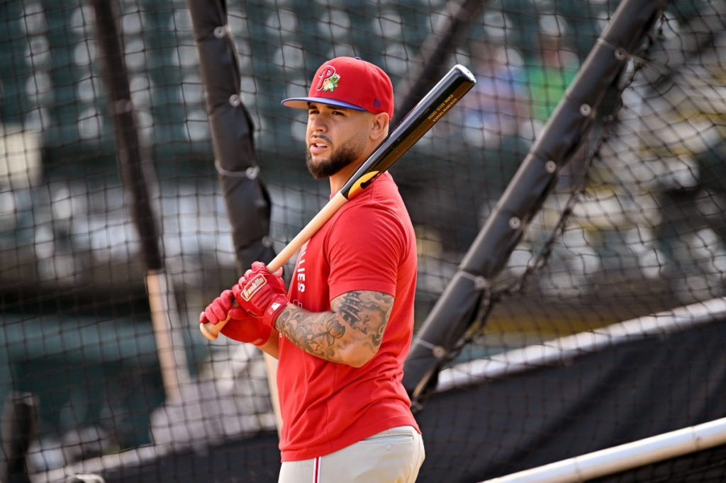 Phillies Roster News: Rafael Marchán Beats Garrett Stubbs for Backup Catcher&nbsp;Job