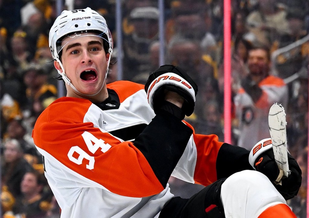 Flyers Head Back to Philly Up 2-0 After Dominant Game 2&nbsp;Win