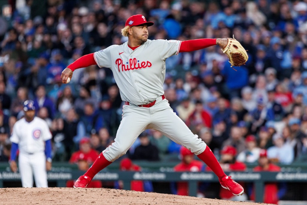 Phillies Finally Pull Plug on Taijuan Walker&nbsp;Era