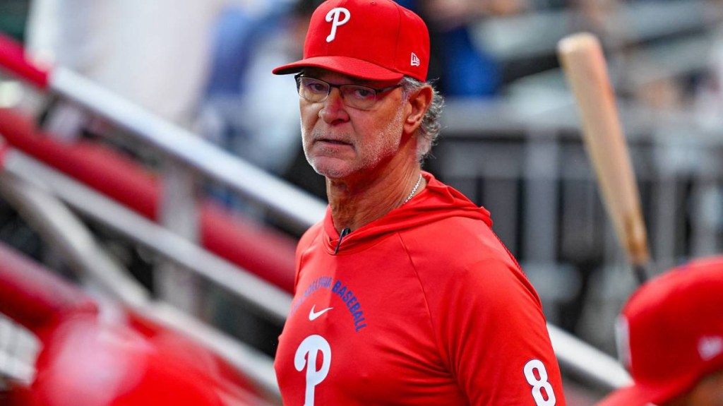 Mattingly Steps In as Phillies Look to&nbsp;Reset