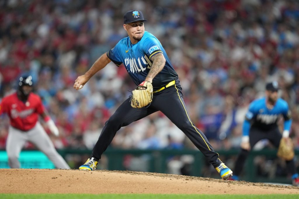 Phillies News: Orion Kerkering Completes Rehab, Expected Back vs.&nbsp;Giants