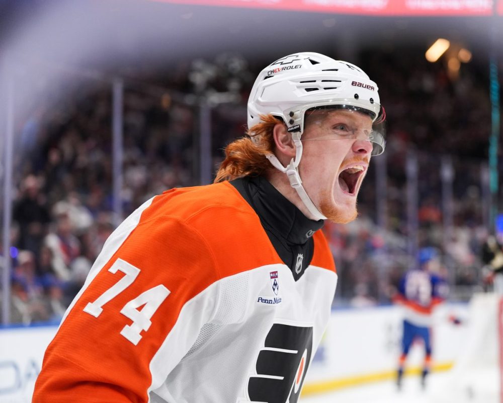 Philadelphia Flyers Control Playoff Push After Massive Saturday Scoreboard&nbsp;Help
