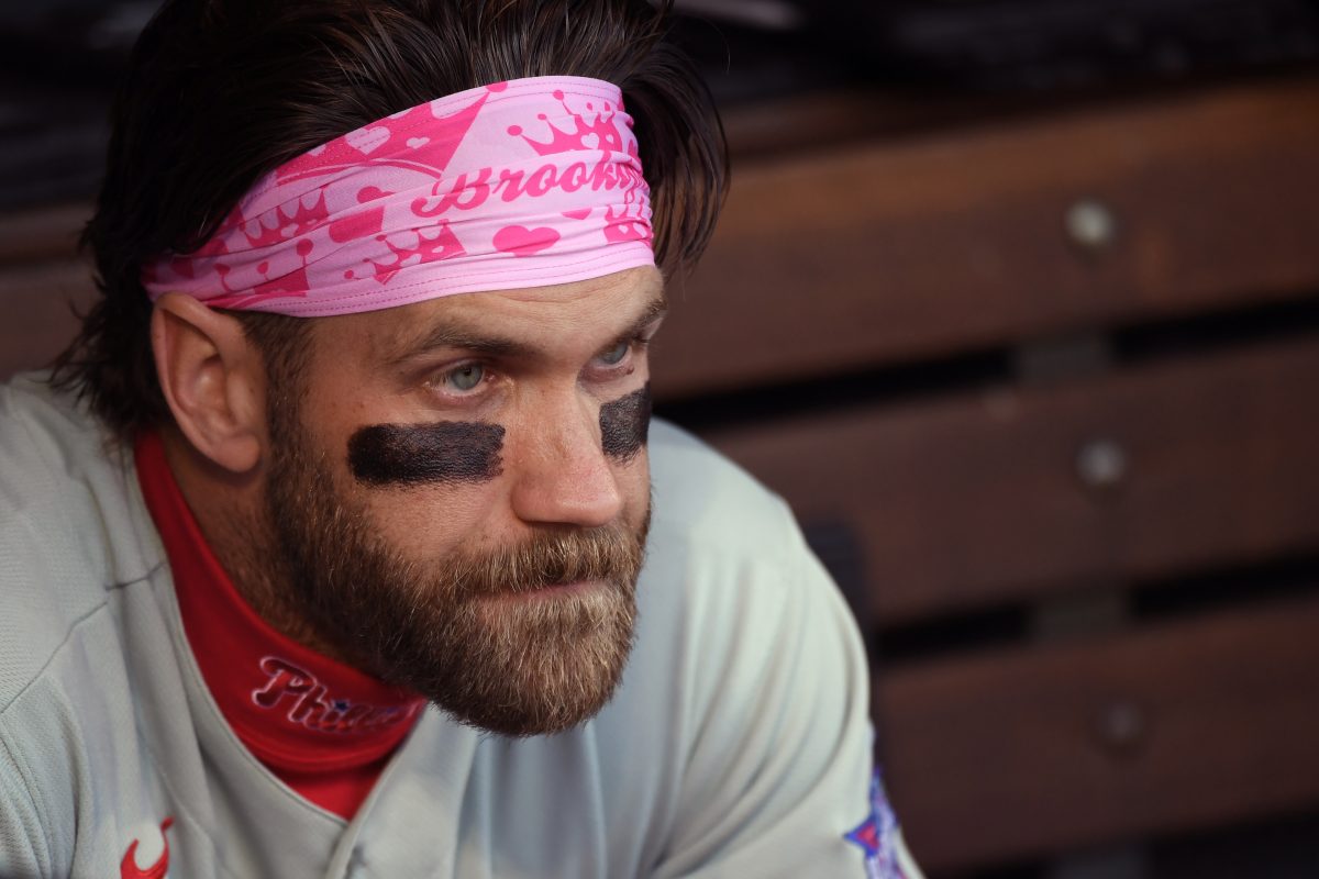 Scott Boras Floats Bryce Harper Extension…Again!