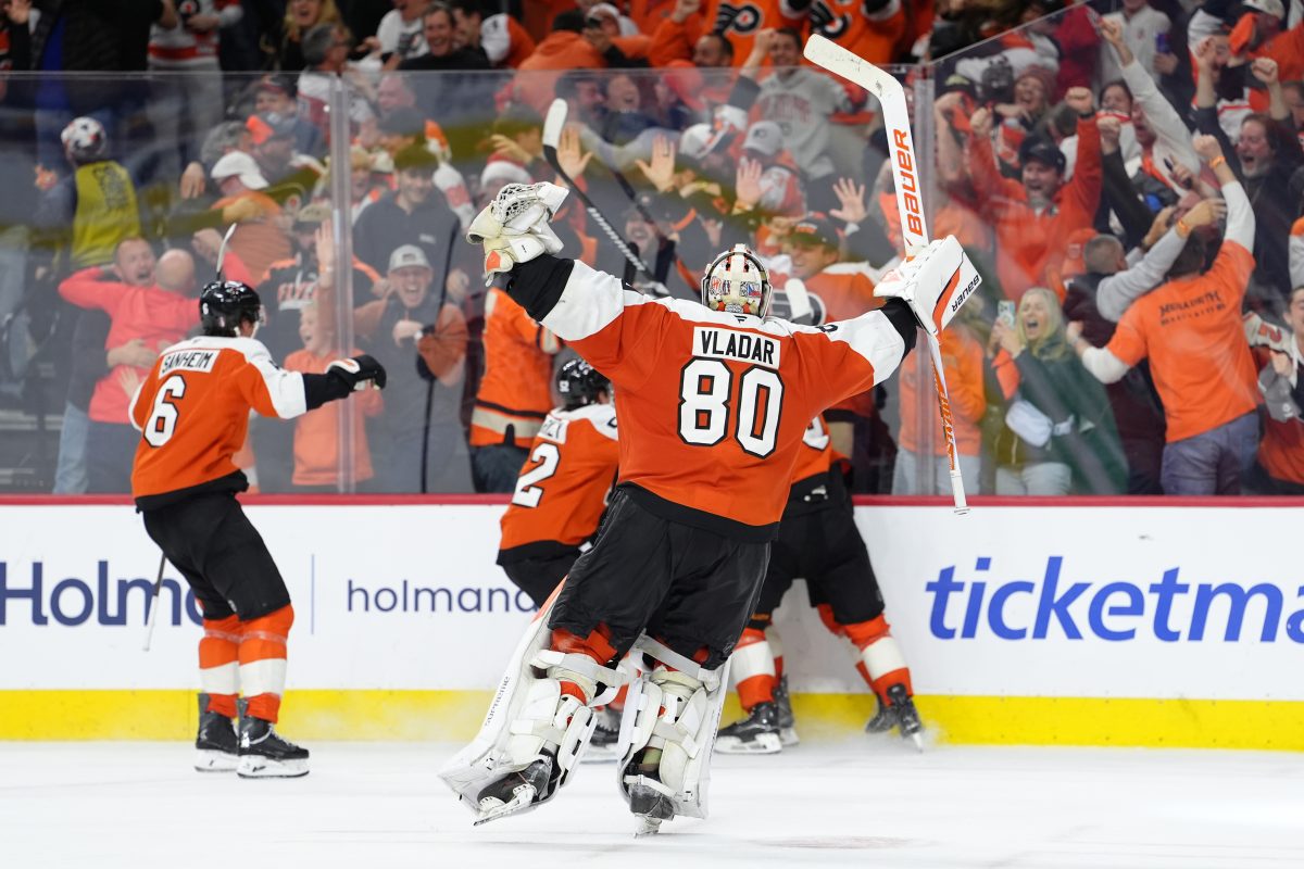 Flyers Advance to Second Round After Cam York’s Game-Winner vs Penguins