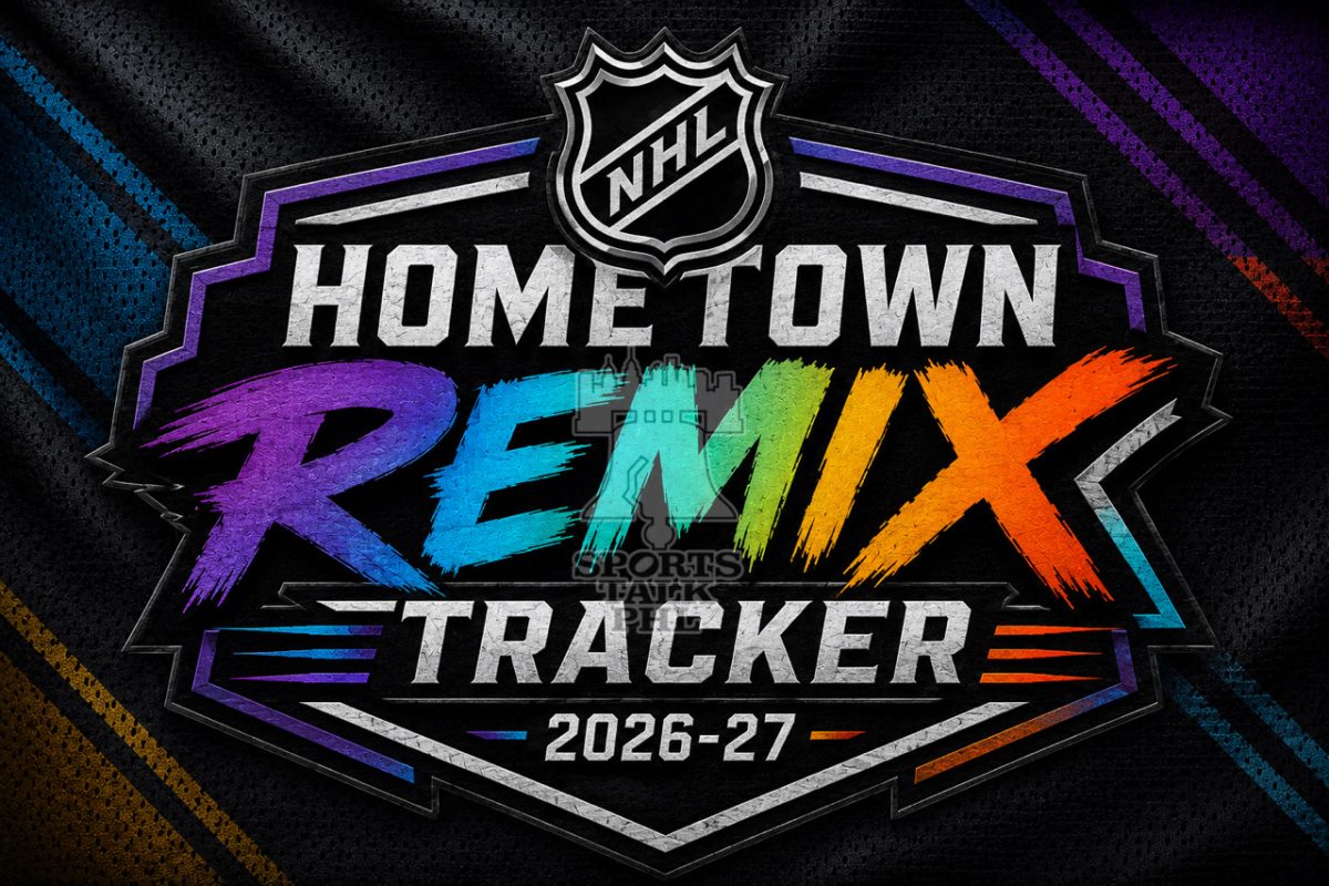 What We Know So Far About the NHL’s Hometown Remix Rollout