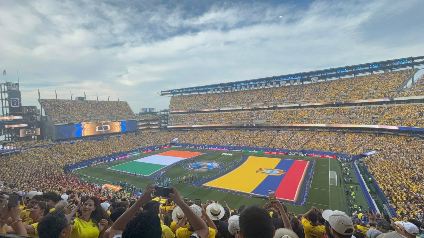 Ivory Coast and Ecuador faced off in a pivotal international matchup during the 2026 FIFA World Cup.