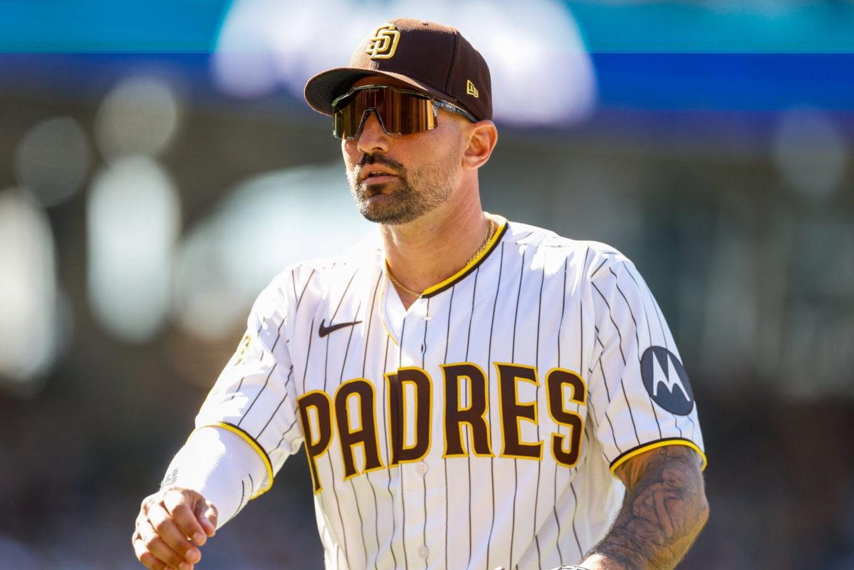 Nick Castellanos’ Time in San Diego Comes to an Abrupt End After DFA