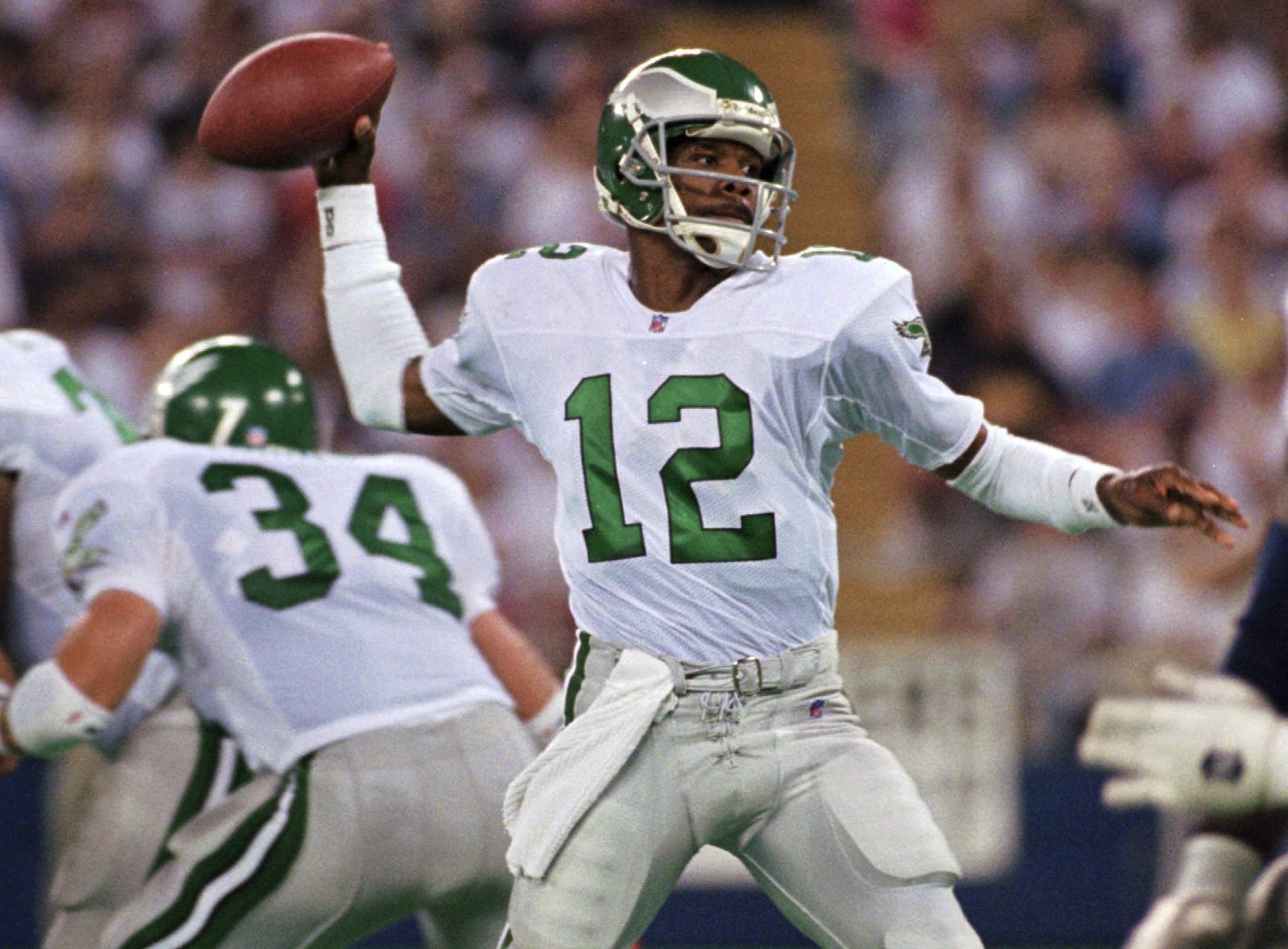Could White Kelly Green Jerseys Be Next for Eagles?