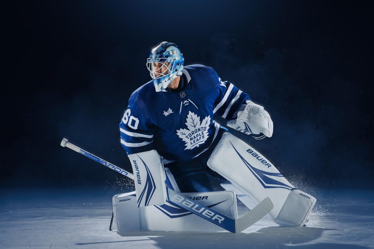 Flyers Acquire Joseph Woll in Trade With Maple Leafs